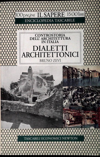 Dialetti architettonici - architettonici,