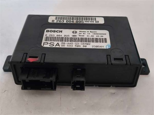 6590t5 centralina parcheggio - ,