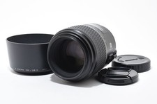 Minolta Af Macro 100mm F/2.8 D