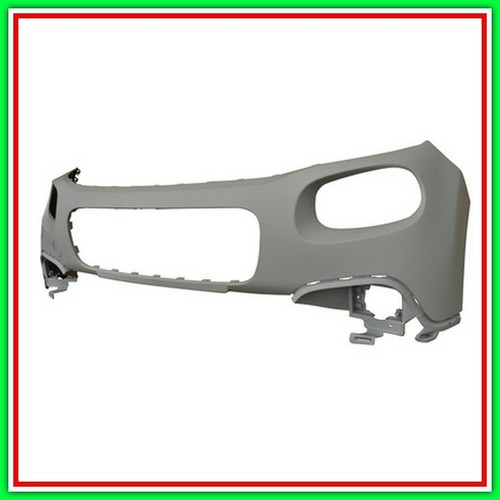 Paraurti anteriore con - paraurti,