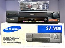 Samsung a40g hdmi - hdmi, vhs