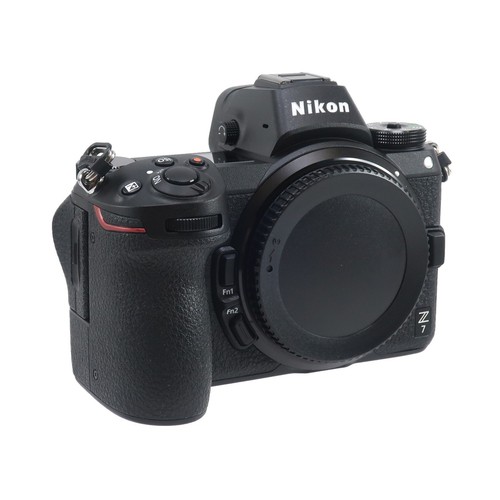 Fotocamera digitale nikon - nikon, z7_