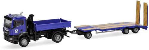 Herpa man tgs 4x2 - -,