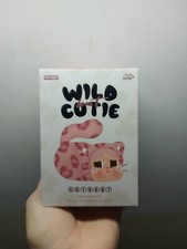 Popmart labubu cry baby wild