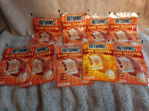 Hothands air activated monouso - air,