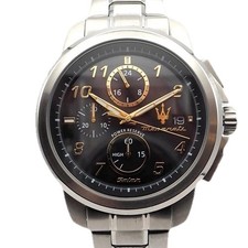 Orologio Uomo Maserati Successo Solar 44mm Edizione Limitata, Cronografo R8873645007