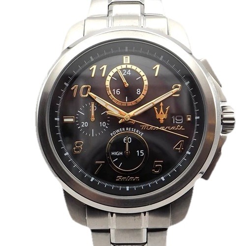 Orologio uomo maserati - uomo,