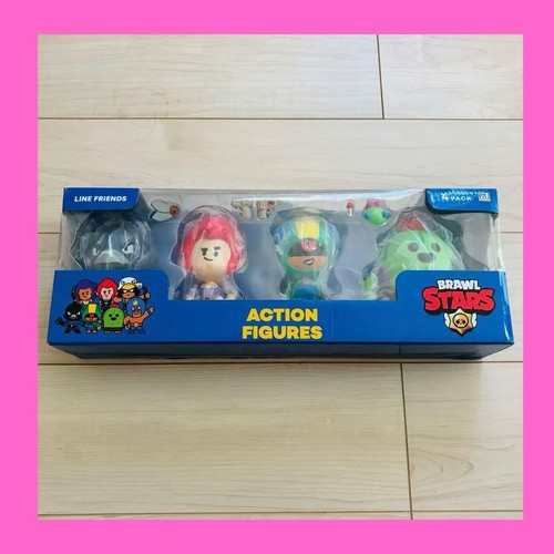 Brawl stars figures spike - stars,