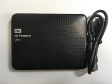 WD My Passport Ultra 1TB