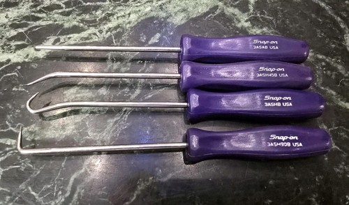 Snap tools usa nos 4pc - snap-on,