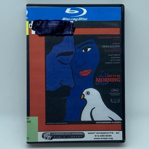 Let morning blu ray 2019 - be,