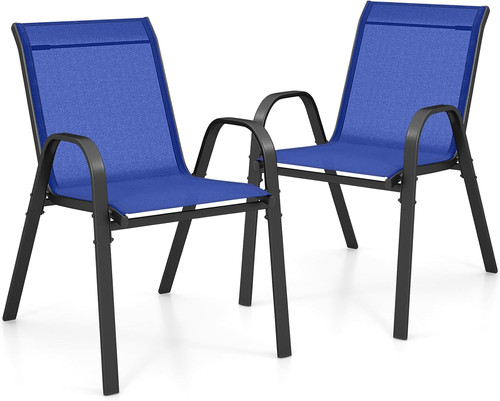 Set sedie da giardino - 2/4,