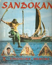 1976 SANDOKAN Album figurine