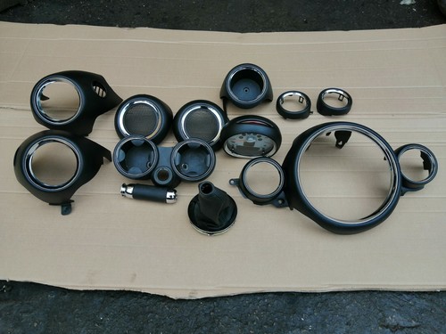 Kit assetto cromato - kit,