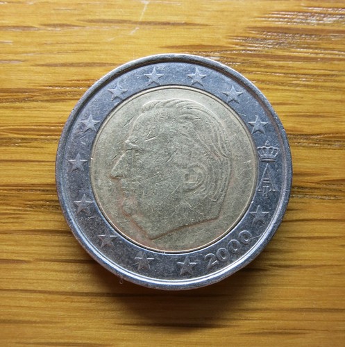 Euro belgio dell anno - 2,
