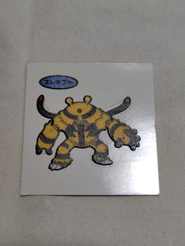 Electivire pokemon bread - electivire,