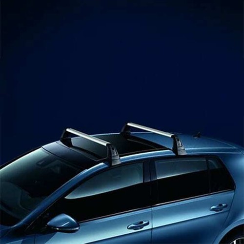Barre portatutto base golf - vw,