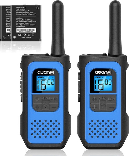 Awanfi walkie talkie per - walkie,