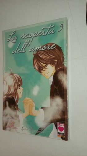 Scoperta dell amore - la,