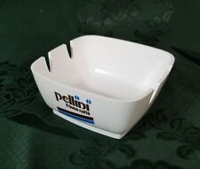 CAFFE' PELLINI POSACENERE IN MELAMMINA ANNI '80 ART.29 SERENARI DESIGN INSEGNE