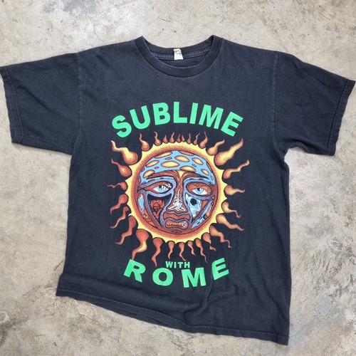 Maglia sublime con roma tour - maglia,