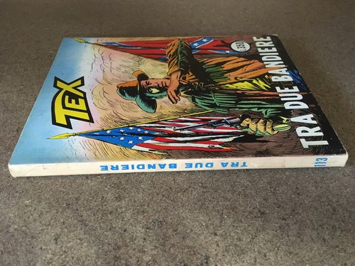 Tex gigante 113 tra - n.,