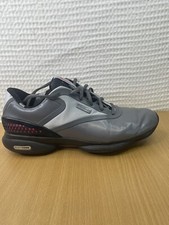 Scarpe Reebok EasyTone Fitness Passeggio Tonificante Sneakers Grigio Donna Taglia 8