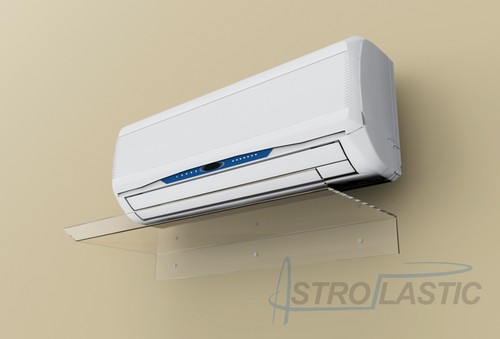 Deflettore deviatore aria per