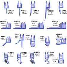 Guarnizione doccia porta vetro