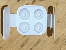 2 Paia Gommini auricolari per Airpods PRO, originali Apple