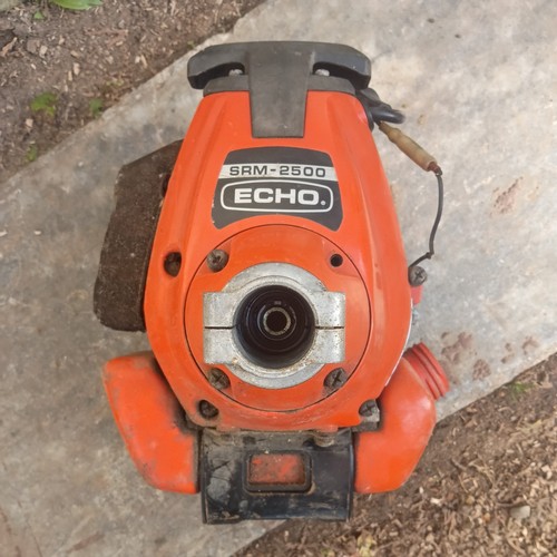 Echo srm 2500 power head - echo,