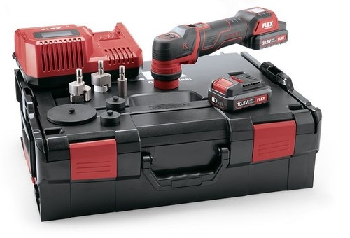Mini lucidatrice batteria - mini,