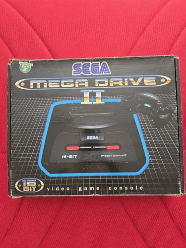 Console sega mega drive - sega, 2