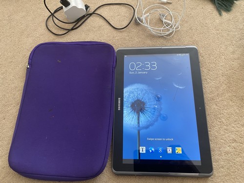 Samsung galaxy tab 1 - galaxy, 10.1