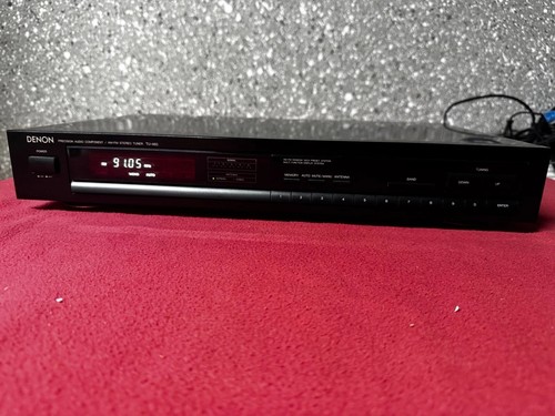 Denon 460 fm - denon, tu-460