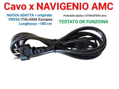 Cavo navigenio amc - cavo, ~180cm
