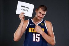 617177 Nikola Jokic Denver