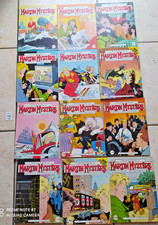 12 MARTIN MYSTERE SEQUENZA