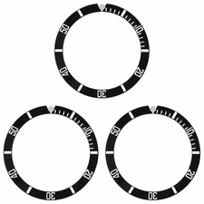 3 INSERTO LUNETTA ALLUMINIO