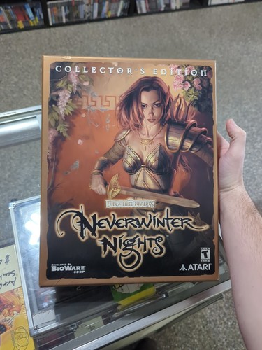 Collezione neverwinter - pc, da