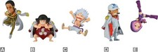 Gadget - One Piece: Banpresto