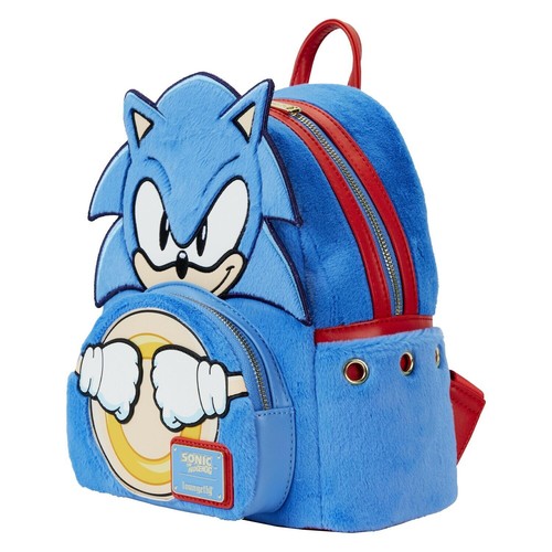 Zaino mini plush - zaino,