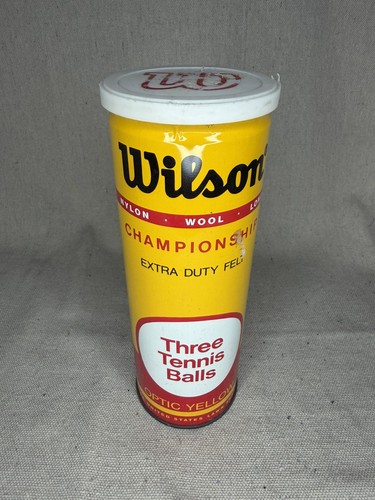 Wilson championship palline - wilson, 3