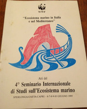 ecosistema marino in italia e