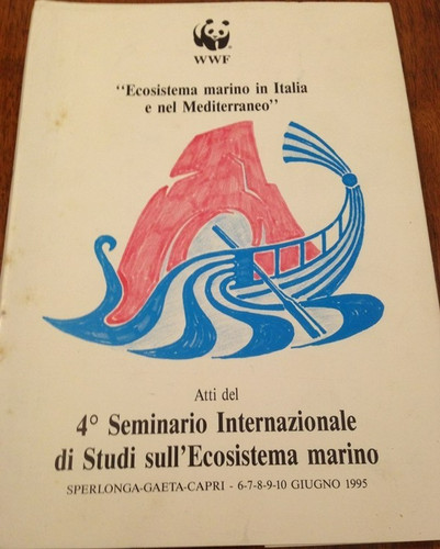 Ecosistema marino italia e - marino,