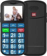 Telefono Cellulare per Anziani
