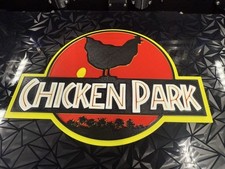 🐔 Insegna PARCO POLLI