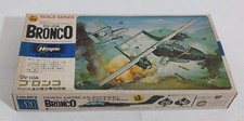 I133363 KIT HASEGAWA 1/72 - Aereo OV-IOA Bronco