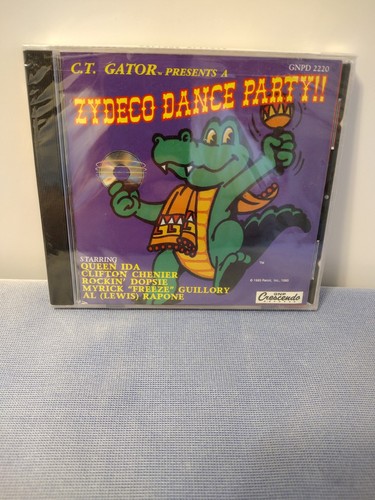 Zydeco dance party gnp - dance,