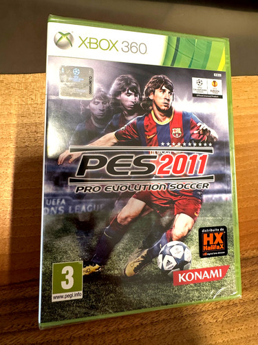Pes 2011 pro evolution soccer - evolution,